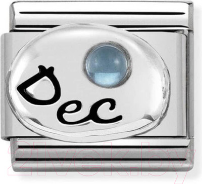 Звено для браслета NominatioN Декабрь 330505/12