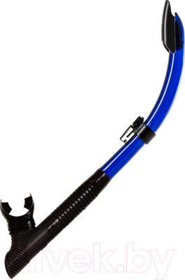 Трубка для плавания IST Sports SN60BS-CB (синий/черный)