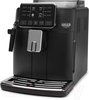 Кофемашина Gaggia Cadorna STY BK 9600/01