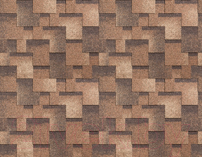 Черепица Технониколь Фокстрот Сандал (упаковка)