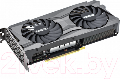 Видеокарта Inno3D GeForce RTX 3060 Twin X2 (N30602-12D6-119032AH)