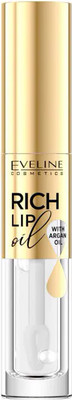 Масло для губ Eveline Cosmetics Rich Lip Oil Кокос (4.5мл)
