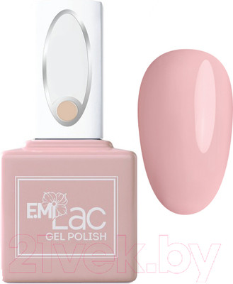 Гель-лак для ногтей E.Mi E.MiLac ND Близость №312 (9мл)