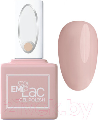 Гель-лак для ногтей E.Mi E.MiLac ND Медленный вдох №314 (9мл)