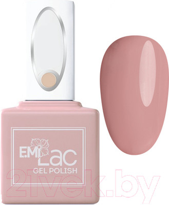 Гель-лак для ногтей E.Mi E.MiLac ND Язык тела №315 (9мл)