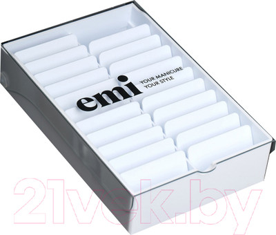 Бокс для типс E.Mi PBT