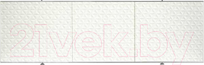 Экран для ванны Comfort Alumin Group Сеньора 120