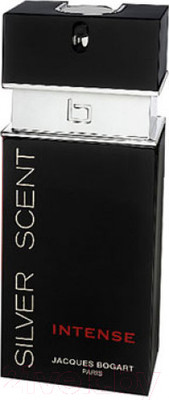 Туалетная вода Jacques Bogart Silver Scent Intense (100мл)