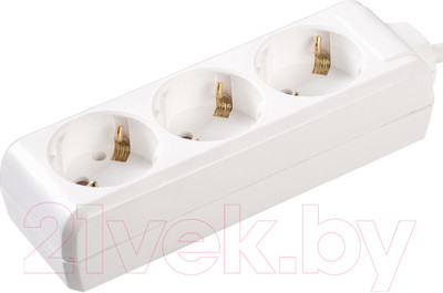 Удлинитель IEK WYP10-16-03-05-Z-N