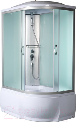 Душевая кабина RIVER Nara 120/90/44 МТ L