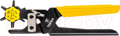 Пробойник Topex 32D424