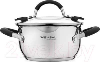 Кастрюля Vensal Magique / VS1523