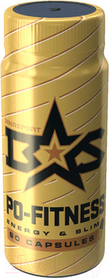 Жиросжигатель Binasport ПО-Фитнесс №90 (в капсулах)