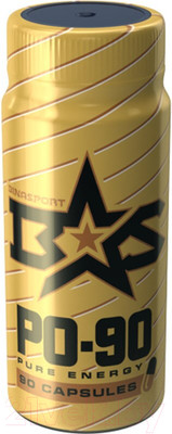 Жиросжигатель Binasport ПО-90 №90 (в капсулах)