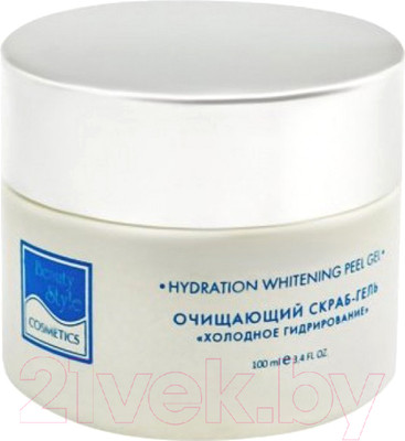 Пилинг для лица Beauty Style Аква холодное гидрирование (100мл)