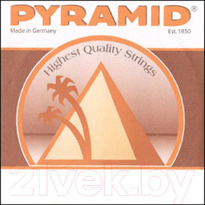 Струны для балалайки Pyramid 679/3