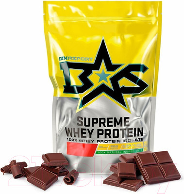 Протеин Binasport Суприм Вэй (750г, шоколад)