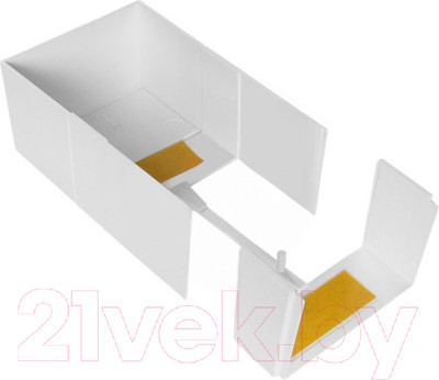 Заглушка для кабель-канала Legrand Metra 638198