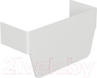 Угол плоский для кабель-канала Legrand Metra 638044