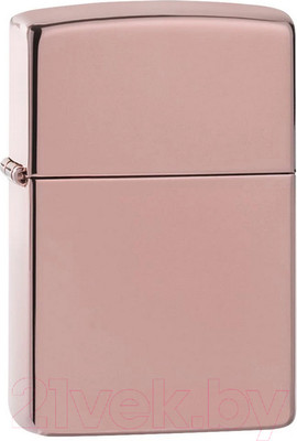 Зажигалка Zippo Classic / 49190 (розовое золото)