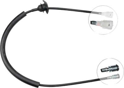 Трос спидометра ABS K43145