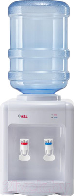 Кулер AEL TK-AEL-340 (белый)