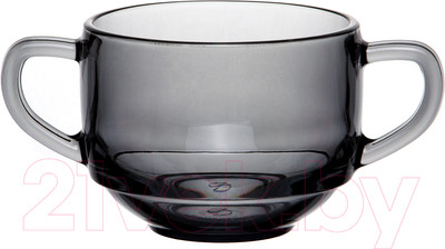 Чаша бульонная Pasabahce Грэй 53772/1112762