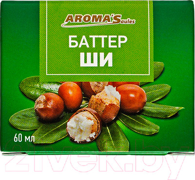 Масло косметическое Aroma Saules Ши (60мл)