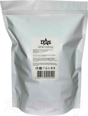 Аминокислоты BCAA Binasport 2:1:1 Instant (порошок, 1000г, натуральный вкус)