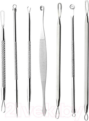 Набор инструментов для чистки лица Sipl AG554D