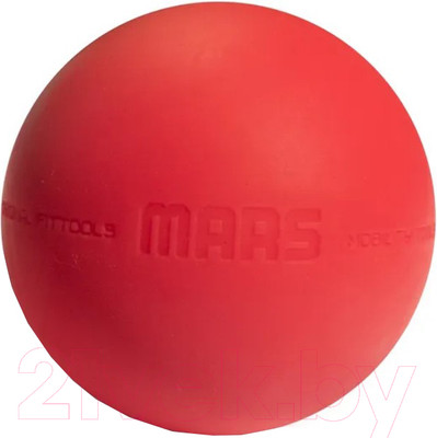 Массажный мяч Original FitTools FT-MARS-RED
