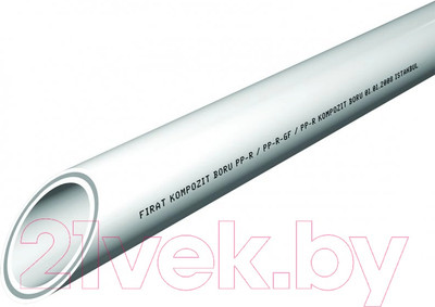 Труба водопроводная Firat 25х4.2 / 7700023025