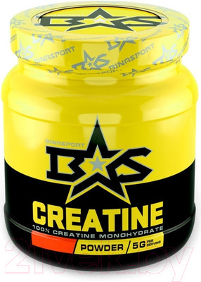 Креатин Binasport Порошок (1000г, вишня)