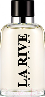 Туалетная вода La Rive Grey Point Man (90мл)