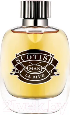 Туалетная вода La Rive Scotish Man (90мл)
