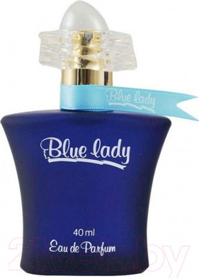 Парфюмерная вода Rasasi Blue Lady (40мл)