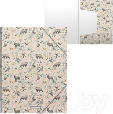 Папка для бумаг Erich Krause Natural Life / 54099