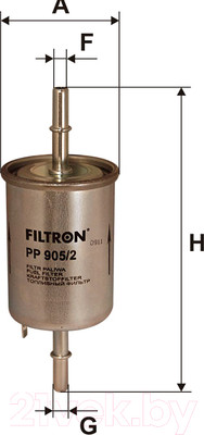 Топливный фильтр Filtron PP905/2