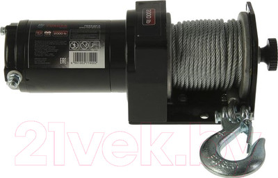 Лебедка автомобильная Tundra 1002774