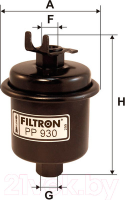 Топливный фильтр Filtron PP930