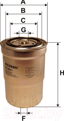 Топливный фильтр Filtron PP856/1