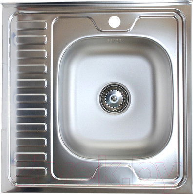 Мойка кухонная Mixline Эконом R 310356