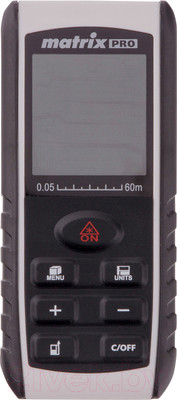 Лазерный дальномер Matrix LD-60 / 38016