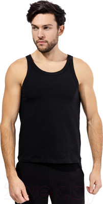 Майка домашняя Mark Formelle 421418 (р.104-182/188, черный)