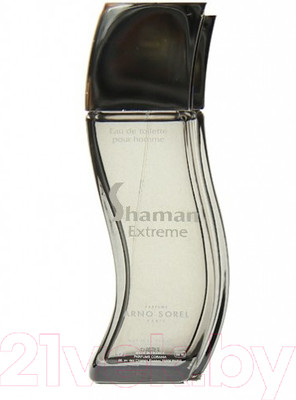 Туалетная вода Arno Sorel Shaman Extreme Man (100мл)