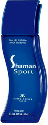 Туалетная вода Arno Sorel Shaman Sport Man (100мл)