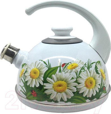 Чайник со свистком Сила Дон T04/25/03/32/H03