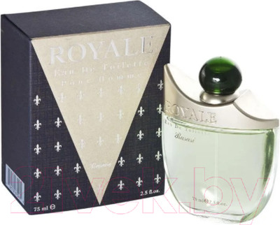 Туалетная вода Rasasi Royale Men (75мл)