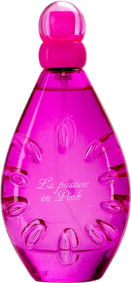 Парфюмерная вода Real Time La Passion En Pink Women (100мл)