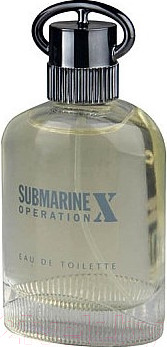Туалетная вода Real Time Submarine Operation X Men (100мл)